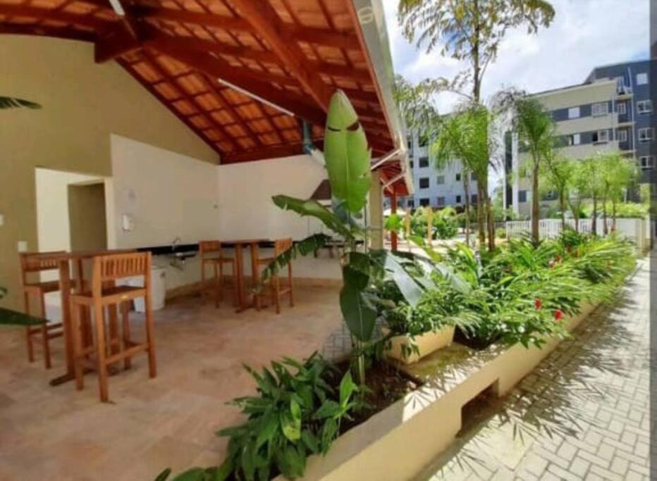 Apartamento Refugio No Paraiso