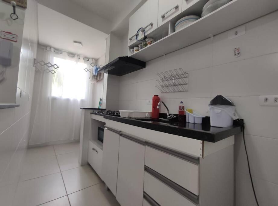 Apartamento Refugio No Paraiso *