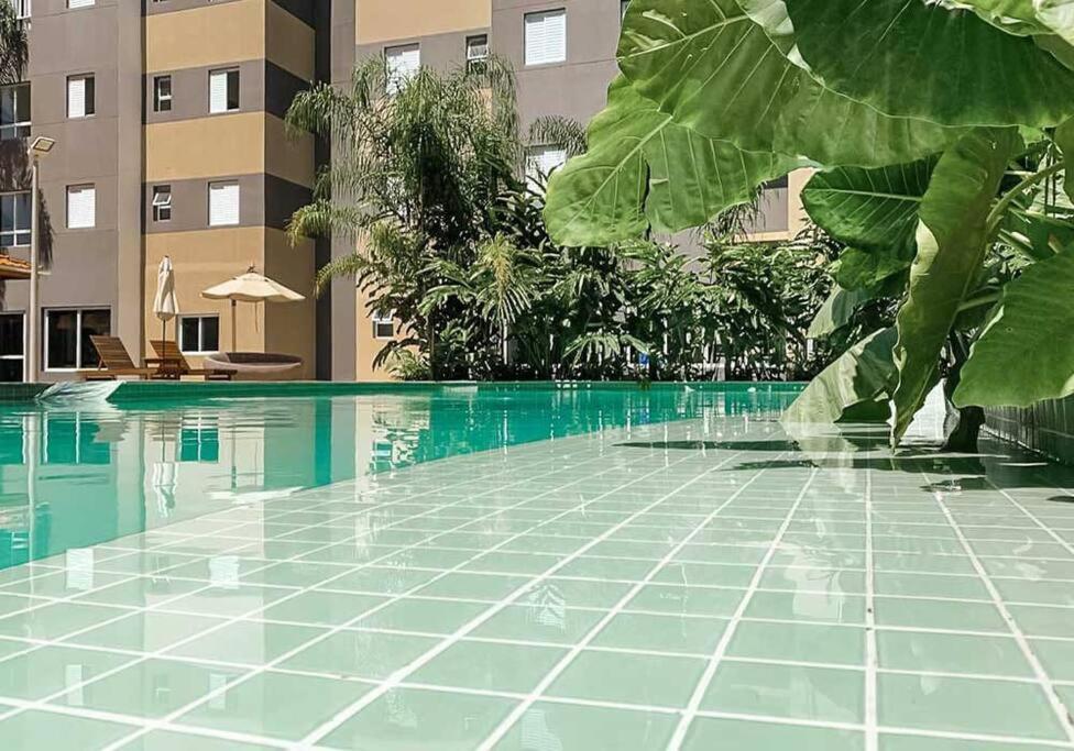 Apartamento Refugio No Paraiso